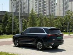 Great Wall WEY Blue Mountain 2023 Four-Wheel Drive Extended Range Version - ფოტო 9