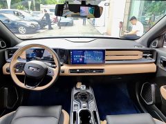 Geely ICON 2023 1.5TD Chocolate Elegant Edition - ფოტო 10