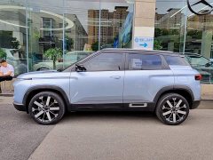 Geely ICON 2023 1.5TD Chocolate Elegant Edition - ფოტო 3