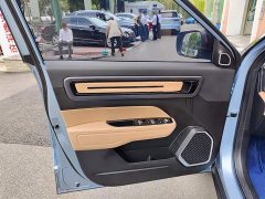 Geely ICON 2023 1.5TD Chocolate Elegant Edition - ფოტო 6