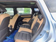 Geely ICON 2023 1.5TD Chocolate Elegant Edition - ფოტო 8