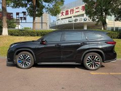 Toyota Crown Venza 2.5L HEV AWD Luxury - ფოტო 3