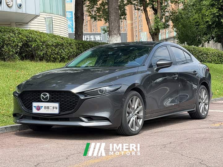 Mazda3 Axela 2021 2.0L Automatic Smart Edition - ავტომობილი ჩინეთიდან