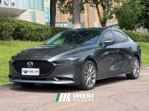 2022 Mazda3 Axela 2021 2.0L Automatic Smart Edition - ავტომობილი ჩინეთიდან