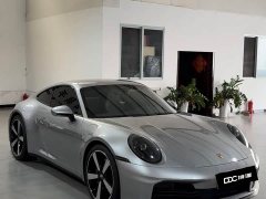 Porsche 911 Carrera 3.0T - ფოტო 1