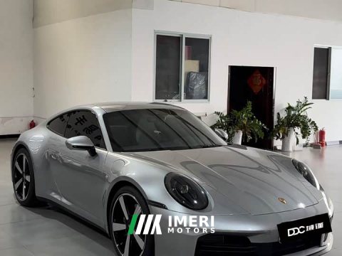 2025 Porsche 911 Carrera 3.0T - ავტომობილი ჩინეთიდან