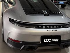 Porsche 911 Carrera 3.0T - ფოტო 3
