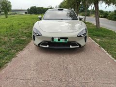 Xiaomi SU7 2024 Quad Motor Ultra-Long Range Advanced Autonomous Driving Max - ფოტო 2