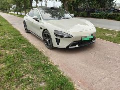 Xiaomi SU7 2024 Quad Motor Ultra-Long Range Advanced Autonomous Driving Max - ფოტო 3