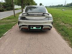 Xiaomi SU7 2024 Quad Motor Ultra-Long Range Advanced Autonomous Driving Max - ფოტო 9