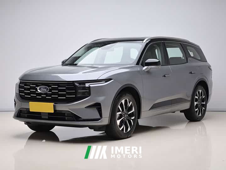 Ford Edge 2026 Edge L 2.0T EcoBoost E Hybrid AWD Seven-Seat Premium - ავტომობილი ჩინეთიდან