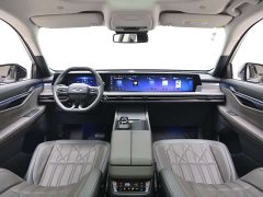 Ford Edge 2026 Edge L 2.0T EcoBoost E Hybrid AWD Seven-Seat Premium - ფოტო 10