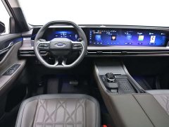 Ford Edge 2026 Edge L 2.0T EcoBoost E Hybrid AWD Seven-Seat Premium - ფოტო 13