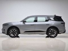 Ford Edge 2026 Edge L 2.0T EcoBoost E Hybrid AWD Seven-Seat Premium - ფოტო 7
