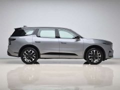 Ford Edge 2026 Edge L 2.0T EcoBoost E Hybrid AWD Seven-Seat Premium - ფოტო 8