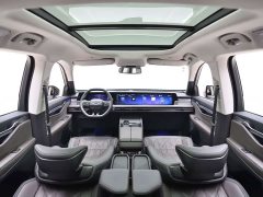 Ford Edge 2026 Edge L 2.0T EcoBoost E Hybrid AWD Seven-Seat Premium - ფოტო 9