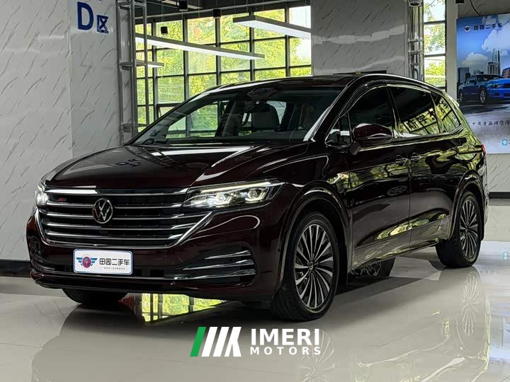 Volkswagen Viloran 2023 380TSI Prestige - ავტომობილი ჩინეთიდან