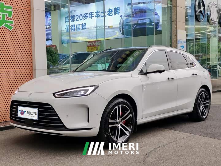 AITO M5 Extended Range RWD Standard Edition - ავტომობილი ჩინეთიდან