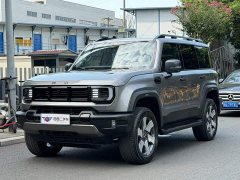 Beijing Jeep BJ40 Extended Range Standard Edition - ფოტო 1