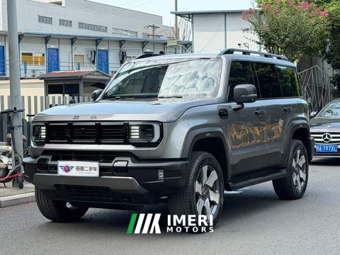 2025 Beijing Jeep BJ40 Extended Range Standard Edition - ავტომობილი ჩინეთიდან