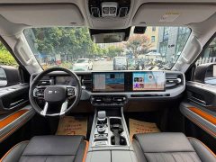 Beijing Jeep BJ40 Extended Range Standard Edition - ფოტო 13