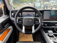 Beijing Jeep BJ40 Extended Range Standard Edition - ფოტო 14