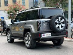 Beijing Jeep BJ40 Extended Range Standard Edition - ფოტო 4