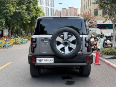 Beijing Jeep BJ40 Extended Range Standard Edition - ფოტო 5