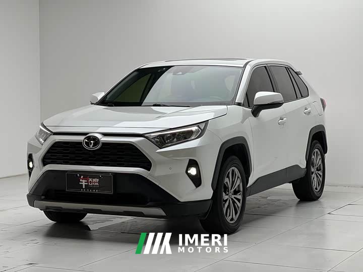 Toyota RAV4 2021 2.0L CVT FWD Style Edition - ავტომობილი ჩინეთიდან