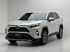 Toyota RAV4 2021 2.0L CVT FWD Style Edition - ფოტო 1