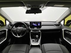 Toyota RAV4 2021 2.0L CVT FWD Style Edition - ფოტო 9