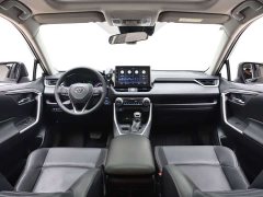 Toyota Venza 2020 Hybrid 2.5L E-CVT FWD Luxury - ფოტო 14