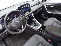 Toyota Venza 2020 Hybrid 2.5L E-CVT FWD Luxury - ფოტო 16