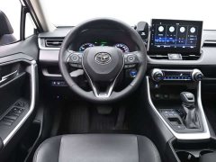 Toyota Venza 2020 Hybrid 2.5L E-CVT FWD Luxury - ფოტო 17