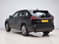 Toyota Venza 2020 Hybrid 2.5L E-CVT FWD Luxury - ფოტო 4