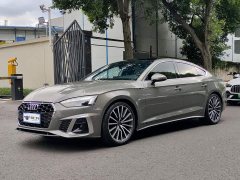Audi A5 (Imported) 2022 Sportback 40 TFSI quattro Luxury Dynamic - ფოტო 1