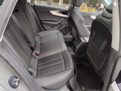 Audi A5 (Imported) 2022 Sportback 40 TFSI quattro Luxury Dynamic - ფოტო 11