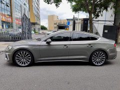 Audi A5 (Imported) 2022 Sportback 40 TFSI quattro Luxury Dynamic - ფოტო 3