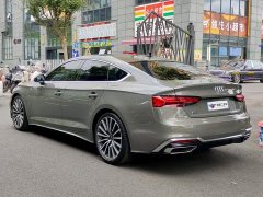 Audi A5 (Imported) 2022 Sportback 40 TFSI quattro Luxury Dynamic - ფოტო 4
