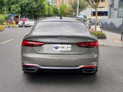 Audi A5 (Imported) 2022 Sportback 40 TFSI quattro Luxury Dynamic - ფოტო 5