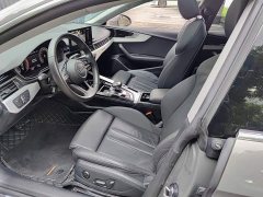 Audi A5 (Imported) 2022 Sportback 40 TFSI quattro Luxury Dynamic - ფოტო 7