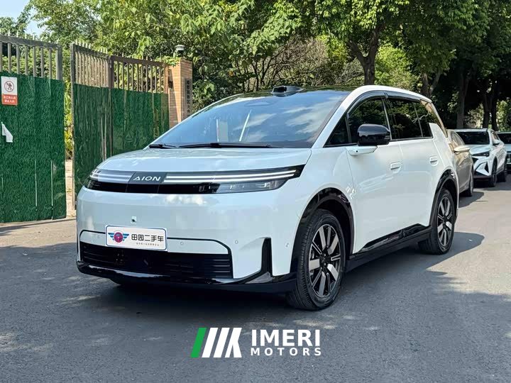 GAC AION N60 610 LiDAR Ultra