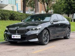 BMW 5 Series 2025 530Li Premier M Sport Package - ფოტო 1
