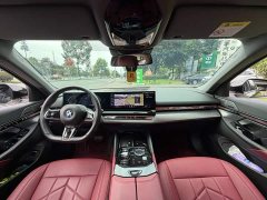 BMW 5 Series 2025 530Li Premier M Sport Package - ფოტო 13