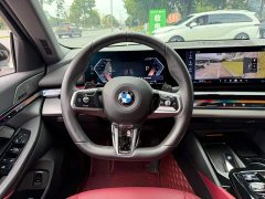 BMW 5 Series 2025 530Li Premier M Sport Package - ფოტო 14