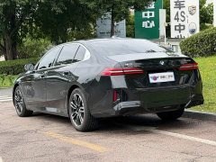BMW 5 Series 2025 530Li Premier M Sport Package - ფოტო 4