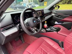 BMW 5 Series 2025 530Li Premier M Sport Package - ფოტო 7