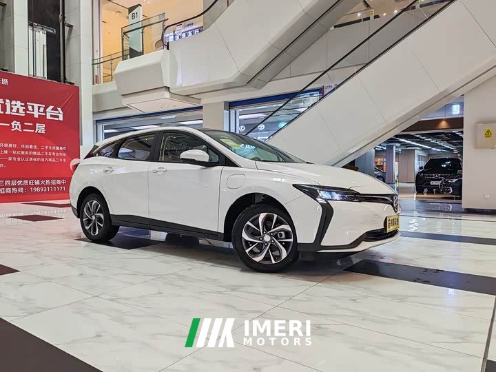 Buick Weilan 6 450km Yue Enjoy Plus - ავტომობილი ჩინეთიდან