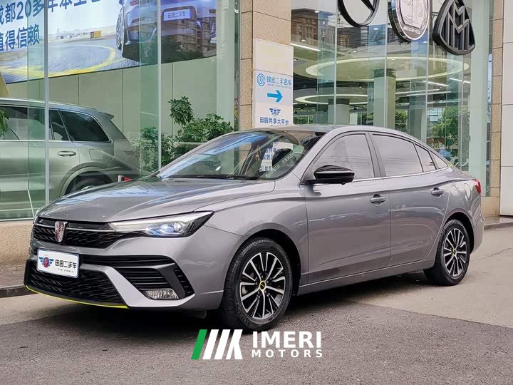 SAIC MG i5 2021 1.5L CVT Platinum Edition - ავტომობილი ჩინეთიდან