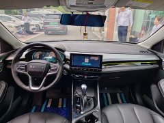 SAIC MG i5 2021 1.5L CVT Platinum Edition - ფოტო 10